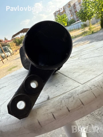 Турбо маркуч Мицубуши паджеро  , снимка 2 - Части - 50965847