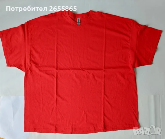 Мъжки тениски 5XL, снимка 3 - Тениски - 51027473