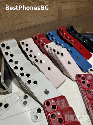 Apple iPhone 13 mini 512 GB-12 мес. ГАРАНЦИЯ+ 6 ПОДАРЪКА /опция ЛИЗИНГ, снимка 3 - Apple iPhone - 44741119