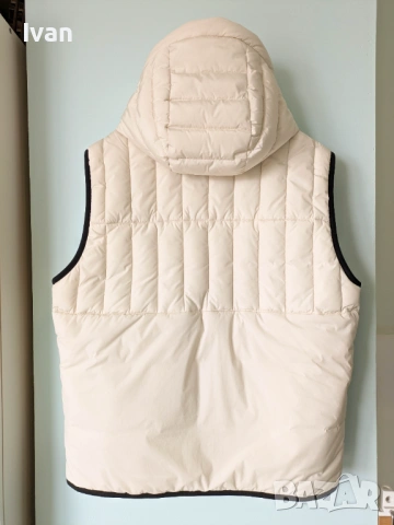 Мъжки елек Boss Cashton с качулка, снимка 3 - Якета - 53192639