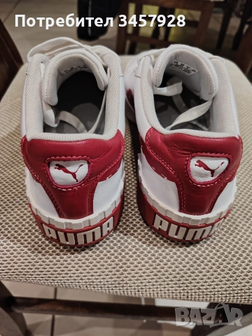 Маратонки Puma, снимка 8 - Маратонки - 53188722