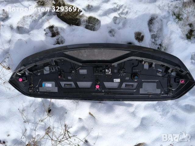 Преден капак и дистроник датчик пешеходци и др за mercedes w177 0895 60 65 20, снимка 13 - Части - 53333860