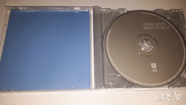 Craig David - Born To Do It, снимка 3 - CD дискове - 44721501