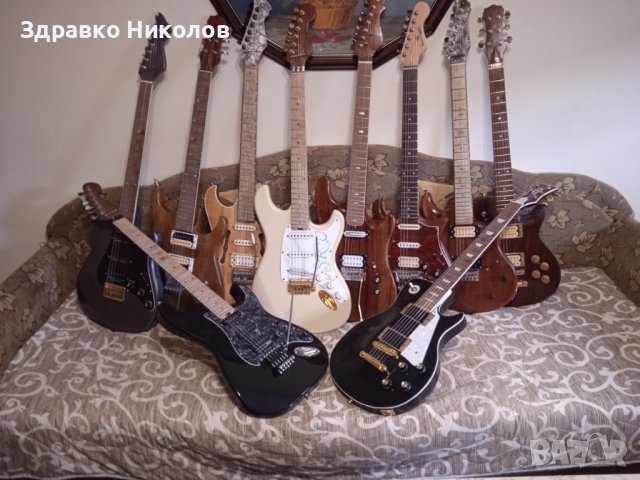 лютиерски китари, снимка 2 - Китари - 41630795
