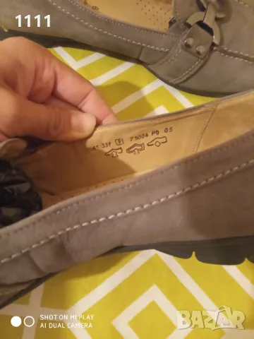 Gabor номер 42., снимка 5 - Дамски ежедневни обувки - 49132007