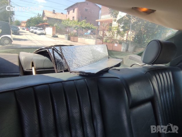 W124 200d на части , снимка 2 - Автомобили и джипове - 38530302