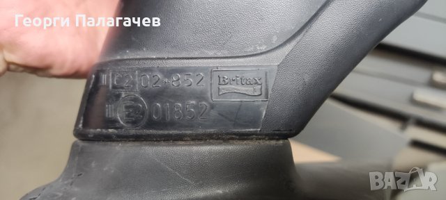 Огледало за Peugeot 306 (01.1993 - 10.2003) , снимка 4 - Части - 40495306