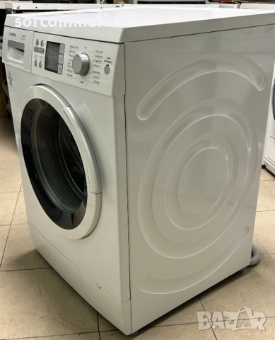 Пералня 8 kg Bosch WAS32443 Серия Logixx8, снимка 3 - Перални - 52623707