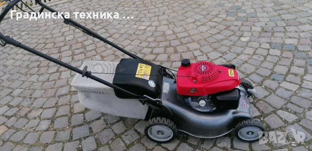 Самоходна косачка ХОНДА , снимка 4 - Градинска техника - 53406783