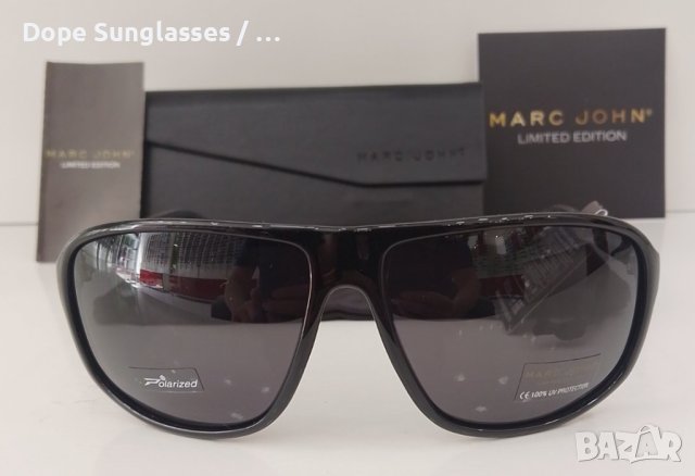 Слънчеви очила - Marc John, снимка 2 - Слънчеви и диоптрични очила - 41184685
