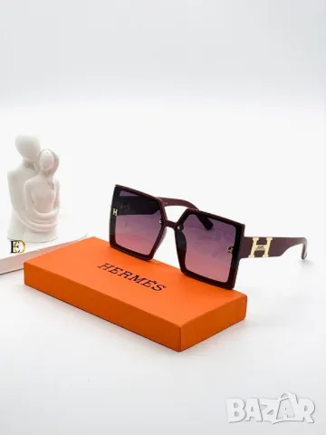 очила с калъф hermes , снимка 6 - Слънчеви и диоптрични очила - 50345979