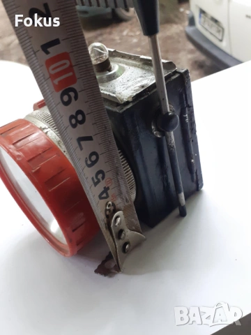 Старо руско фенерче, снимка 6 - Антикварни и старинни предмети - 53279033