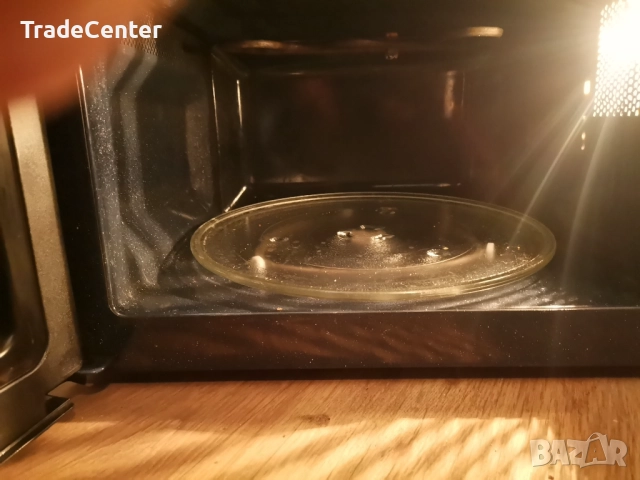 SAMSUNG микровълнова , снимка 4 - Микровълнови - 52773928