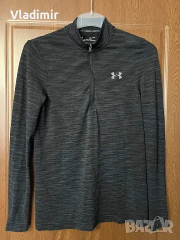 блуза на Under Armour, снимка 1 - Спортни дрехи, екипи - 48461831