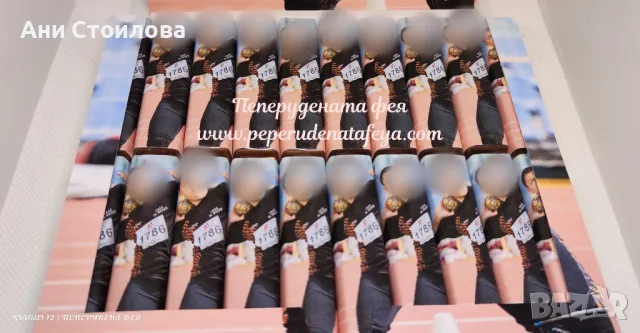 Шоколадови бонбони Мерси Персонализирани със снимка, снимка 7 - Декорация за дома - 48124091