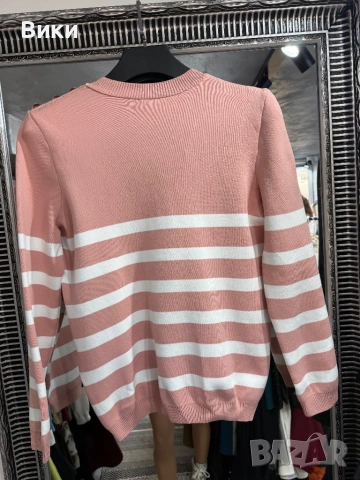 Блуза универсален размер, снимка 4 - Блузи с дълъг ръкав и пуловери - 53075067