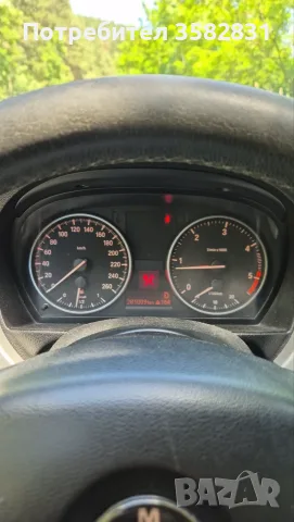 БМВ Е91 комби сиво, снимка 8 - Автомобили и джипове - 56040320