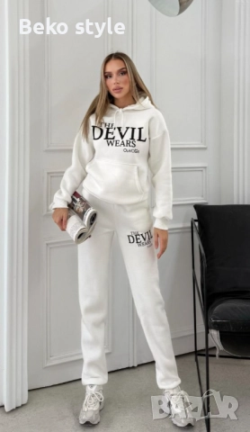 НАМАЛЕНИ Модели дамски ватирани екипи, снимка 3 - Спортни екипи - 52529937