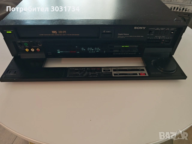 Sony SLV 757, снимка 8 - Плейъри, домашно кино, прожектори - 53720251