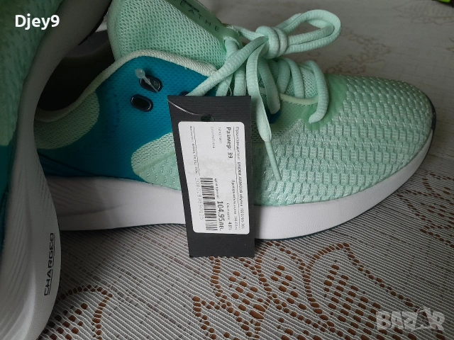 маратонки under armour нови, снимка 9 - Маратонки - 53063679