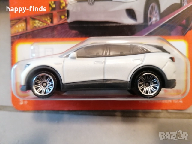 Matchbox `90 Volkswagen Golf Country - 8 лв., 1970 Ford Bronco, Porsche Cayenne Turbo, 1970 , снимка 3 - Коли, камиони, мотори, писти - 52718284