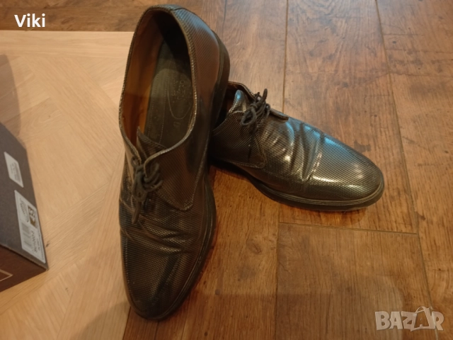 Обувки мъжки дизайнерски 