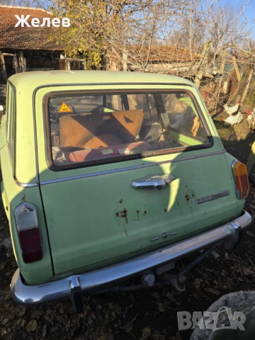 ВАЗ 2102 за части, снимка 3 - Части - 52913426