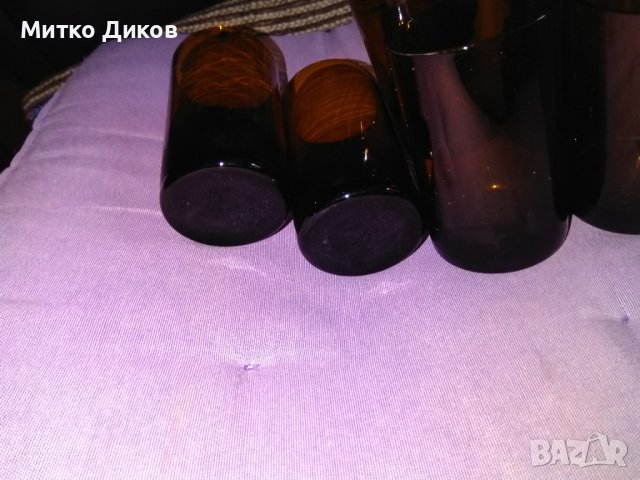 Чаши за уиски ракия нови-6 броя по 200млл, снимка 4 - Чаши - 39930476