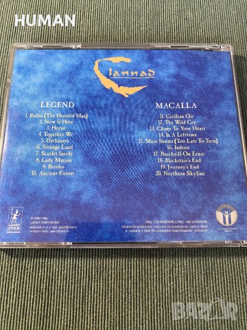 Bonnie Tyler - Enya - Clannad, снимка 17 - CD дискове - 42087685