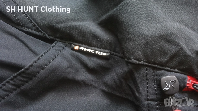 Revolution Race HYBRID Stretch Trouser размер S хибриден панталон - 1741, снимка 13 - Екипировка - 52879778