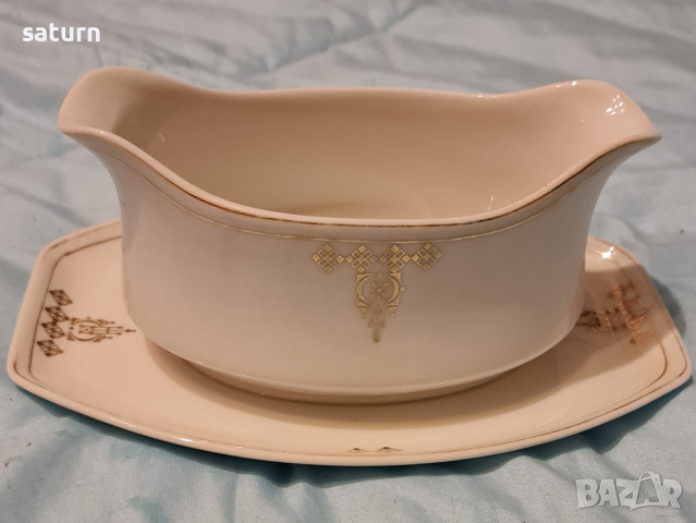 сосиера порцелан Чехословакия 