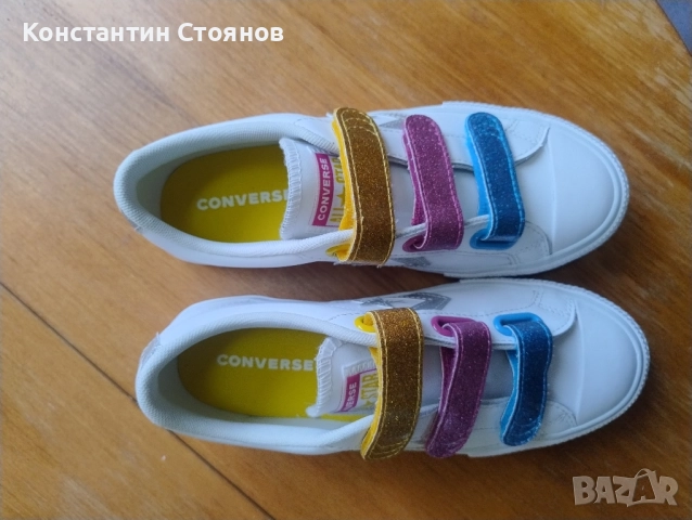 Converse, снимка 5 - Детски маратонки - 52471731