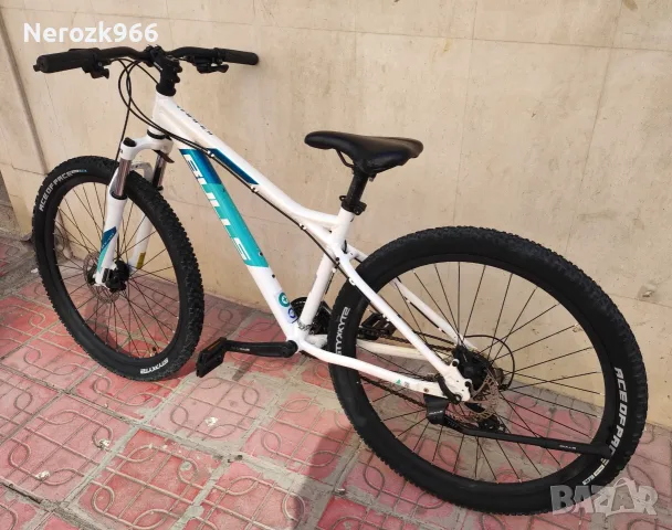 Планински велосипед Bulls Nandi 27.5" , снимка 2 - Велосипеди - 55789149