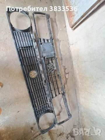 Предни решетки(Маски) за Vw Golf & Jetta Mk2, снимка 10 - Части - 51039428