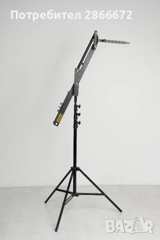 Студиен жираф, boom, снимка 2 - Светкавици, студийно осветление - 53537410