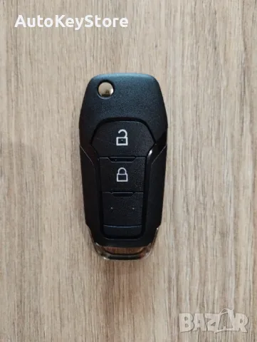 Кутийка ключ смарт за Форд/Ford F150 Ranger