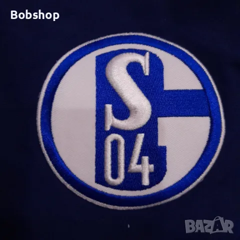 Мъжко горнище Адидас - Шалке 04 - Adidas - Schalke 04, снимка 3 - Футбол - 48871224