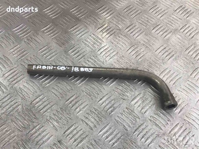 Ключ резервна гума Skoda Fabia,2008г.