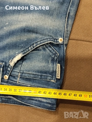 Оригинални дънки - Jack & Jones, снимка 2 - Дънки - 53050439