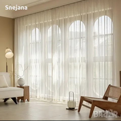 пердета и завеси по 17€ за брой, снимка 3 - Пердета и завеси - 55961984