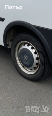 Тасове Опел комбо Ц 2001-2012г, снимка 4 - Части - 52030078