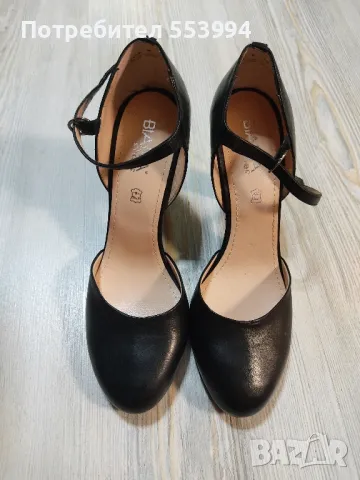 Елегантни дамски обувки 39 номер, снимка 3 - Дамски елегантни обувки - 49776631