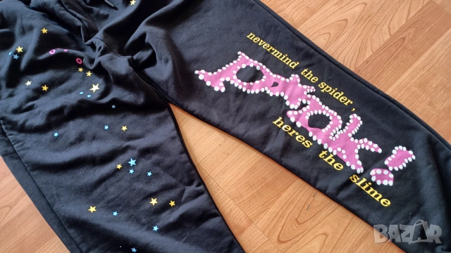 Спортно долнище Спидер, снимка 2 - Спортни екипи - 53415568