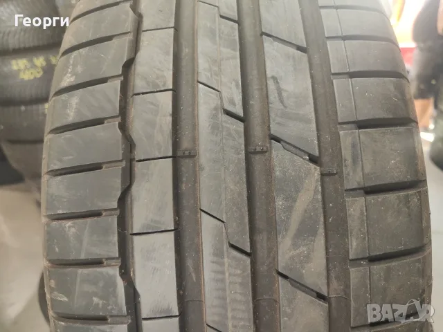2бр.летни гуми 245/50/18 Hankook