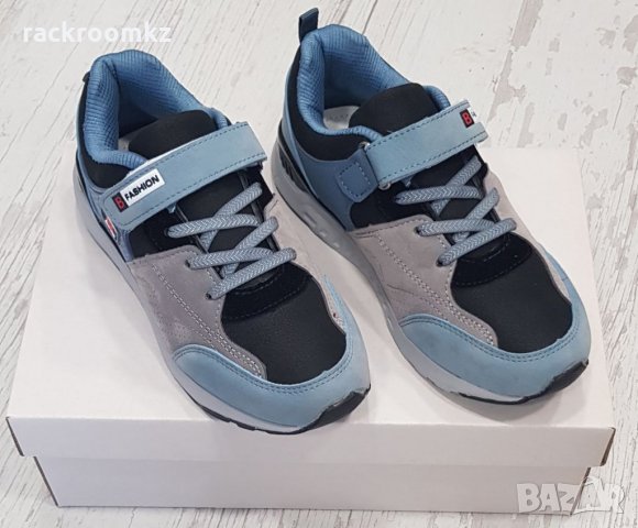 Детски маратонки с велкро, снимка 3 - Детски маратонки - 34397173