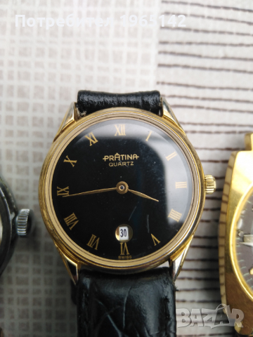 Мъжки, ръчни, руски и швейцарски часовници, снимка 6 - Мъжки - 36418029