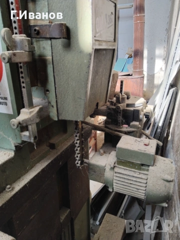 Верижна дълбачка, снимка 3 - Други машини и части - 53669619