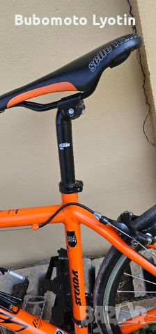 ktm strada 800 49 , снимка 4 - Велосипеди - 53691834