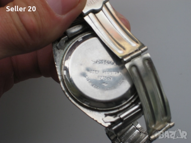 Ръчни часовници Сейко Seiko, снимка 3 - Мъжки - 52061214