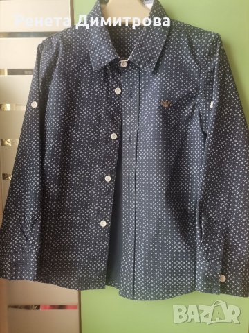 Детска ризка Армани, снимка 1